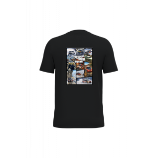 T-Shirt Unisexe Monte Carlo Driver