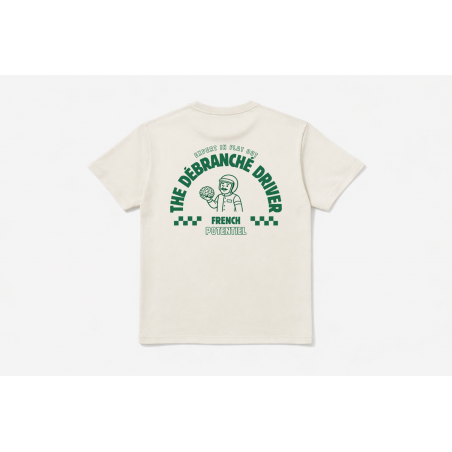 T-shirt Oversize Unisexe The Débranché Driver