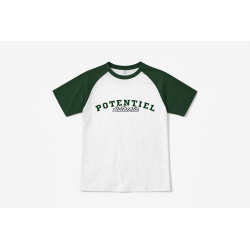 T-shirt Potentiel Authentic