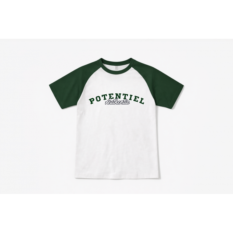 T-shirt Potentiel Authentic