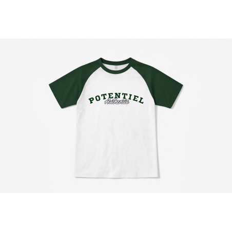 T-shirt Potentiel Authentic