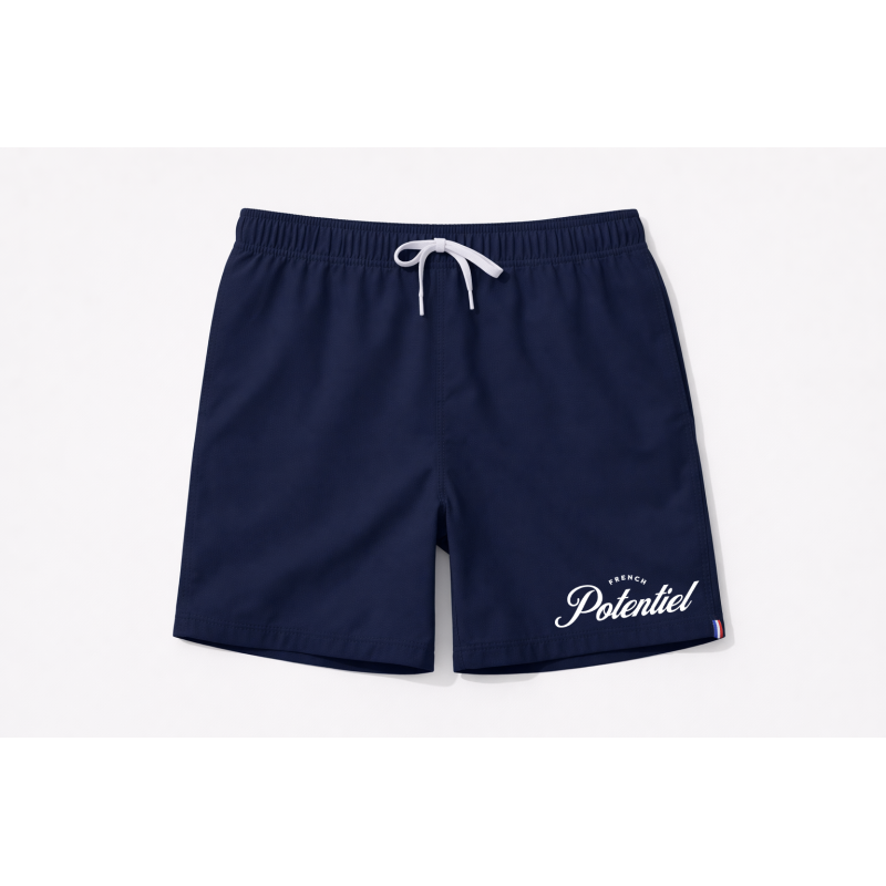 Short de Bains French Potentiel