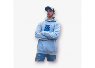 copy of Hoodie French Potentiel Marine