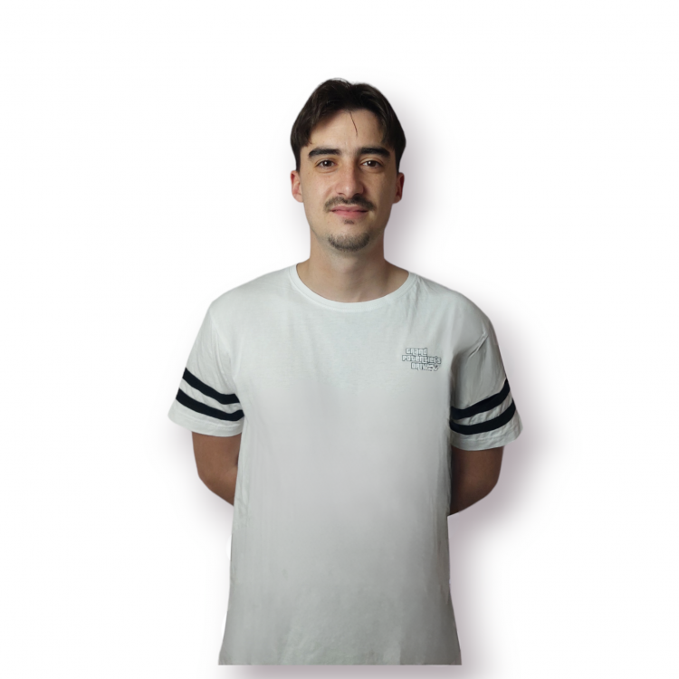T-Shirt Grand Potentiel's Drivers