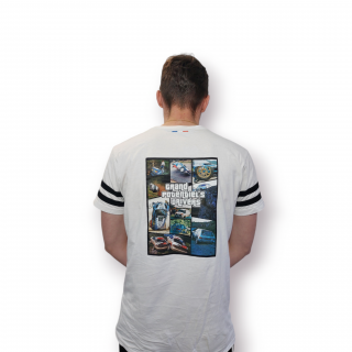 T-Shirt Grand Potentiel's Drivers