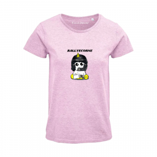 T-Shirt Femme RallyeCorne