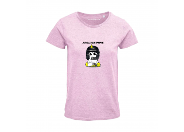 T-Shirt Femme RallyeCorne