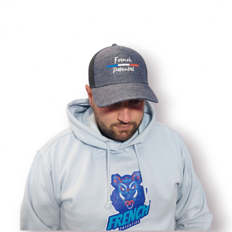 Casquette French Potentiel