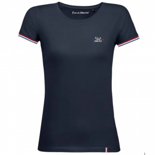 copy of copy of T-shirt Homme French Potentiel Blanc