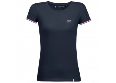 copy of copy of T-shirt Homme French Potentiel Blanc