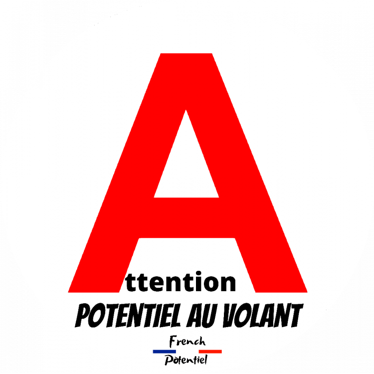 Attention Potentiel au Volant