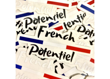 Sticker French Potentiel