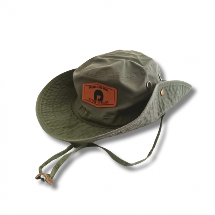 Bob Savane Kaki Authentic Driver