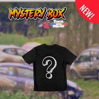 T-shirt Mystery Box Homme
