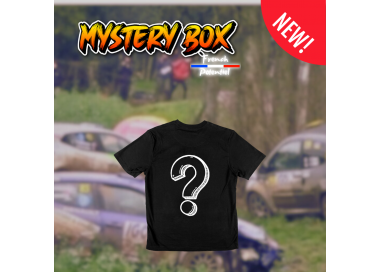 copy of T-shirt Mystery Box Homme