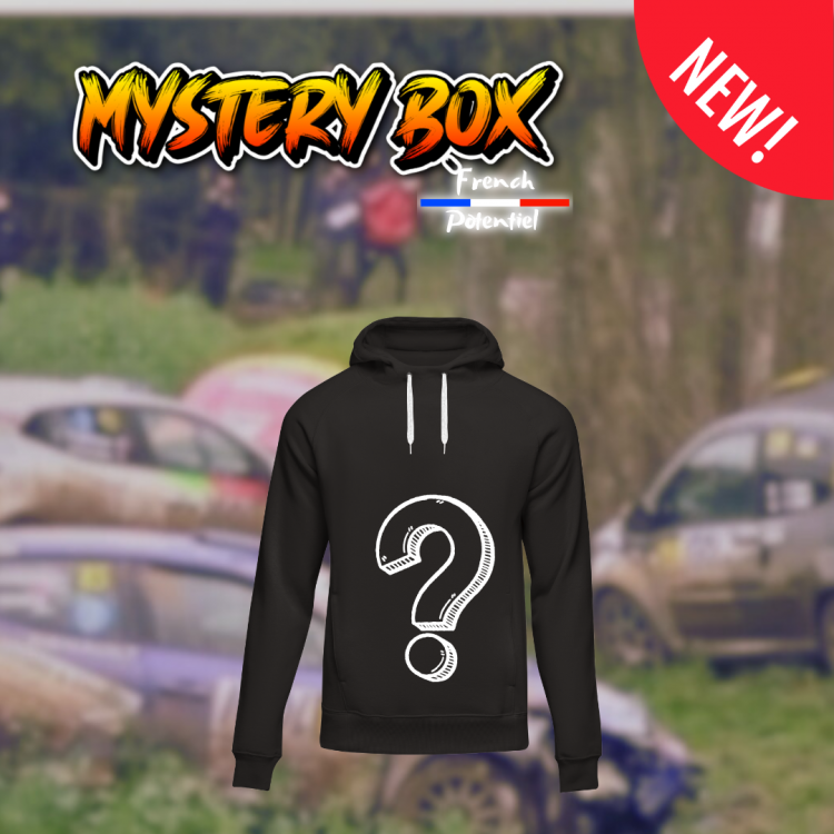 copy of copy of copy of T-shirt Mystery Box Homme