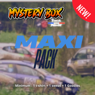 Mystery Box  MAXI PACK Femme