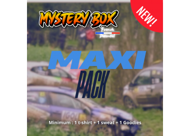 Mystery Box  MAXI PACK Femme