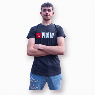 copy of T-shirt El Copiloto