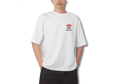 T-shirt Oversize Edition limitée Mal Barré