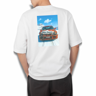 T-shirt Oversize Edition limitée Mal Barré