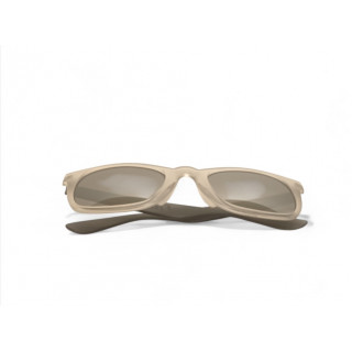 Lunette de soleil French Potentiel Noire