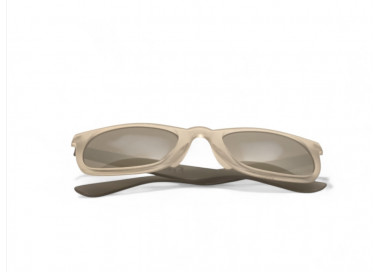 Lunette de soleil French Potentiel Noire