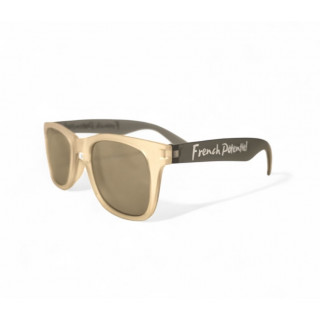 Lunette de soleil French Potentiel Noire