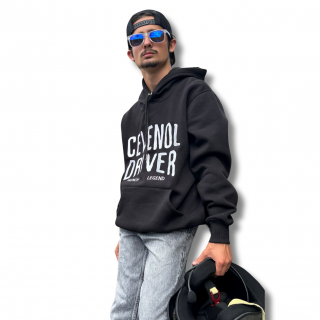 Hoodie Cévenol Driver