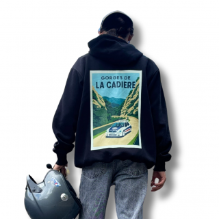 Hoodie Cévenol Driver