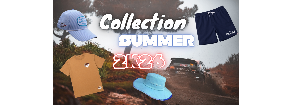 Collection SUMMER 2026